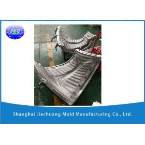 China Playground Equipment Precision Rotational Molding , Plastic Slide Rotomold Molds wholesale