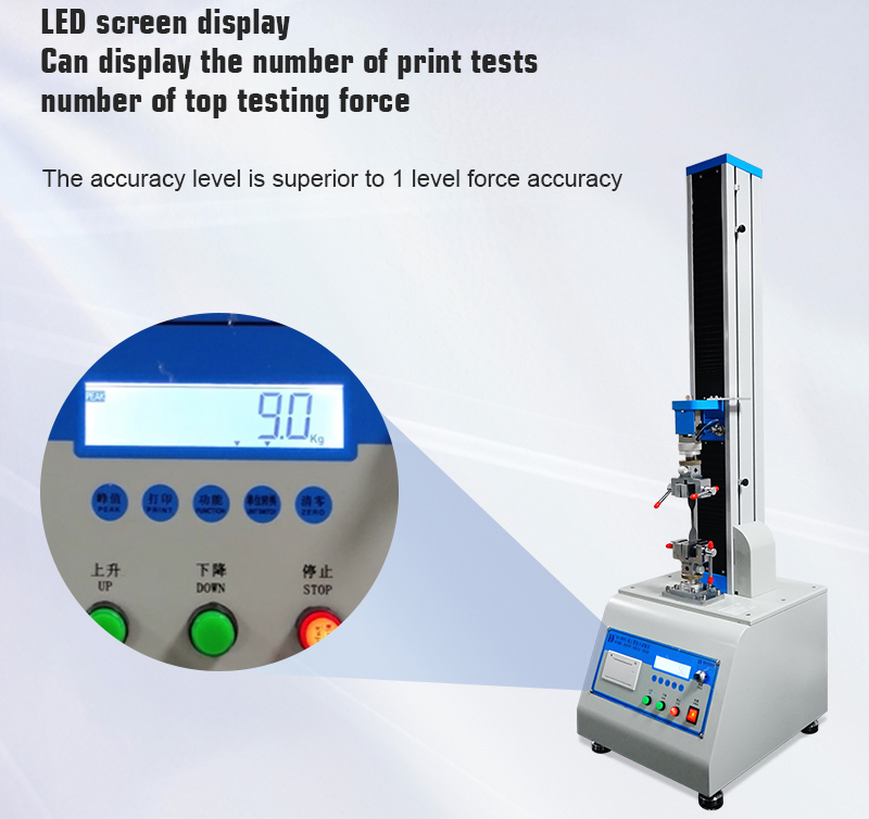 Universal Strength Testing Machine