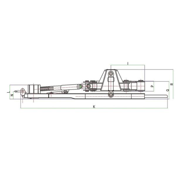 Basic Building Hydraulic Casing Oscillator Machine Tool Construction Equipment AFECZX120