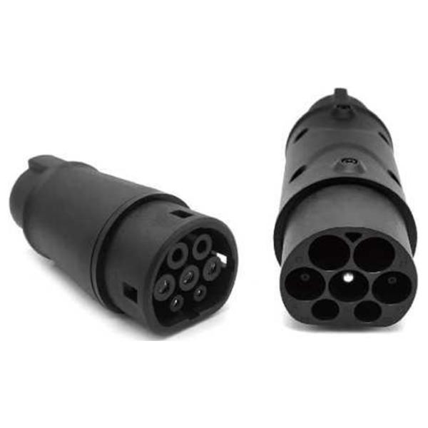Customized Electric Vehicle Charging Gun Adapter Various Types IP67