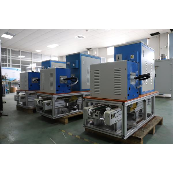 380V Three-Phase High Frequency Induction Heating Machine 50Hz Induction Heating Hardening Machine