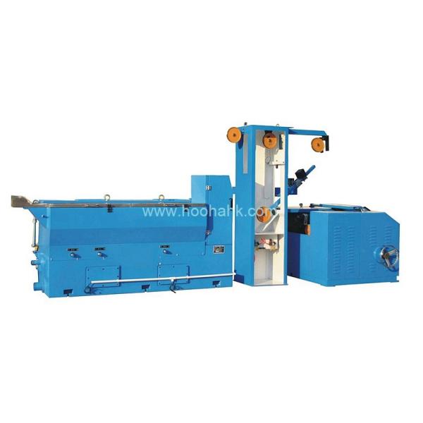 Quality 80 90KW 1800M/Min Intermediate Wire Drawing Machine With Annealer for sale