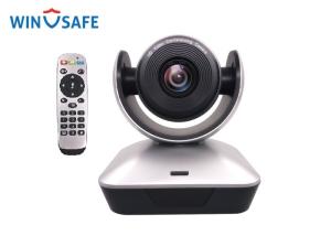 China HD 1080P 60fps USB PTZ Video Conferencing Camera For Telemedicine Cart / Work Station wholesale