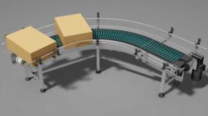 China Chain Pallet Conveyor System wholesale