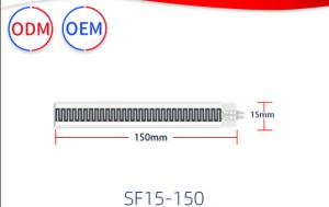 China CE RoHS SF15-150 Thin Film Pressure Sensors DC3.3V Pressure Analog Sensor on sale