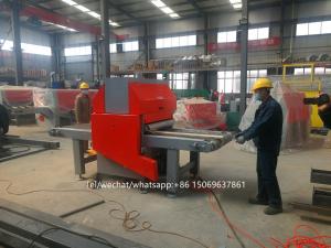 China wood edger / edge trimming cutting saw / multi blade saw machine wholesale