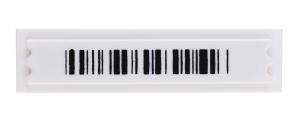 China Frequency Store Security DR Barcode Labeling in Dual Pedestal System wholesale