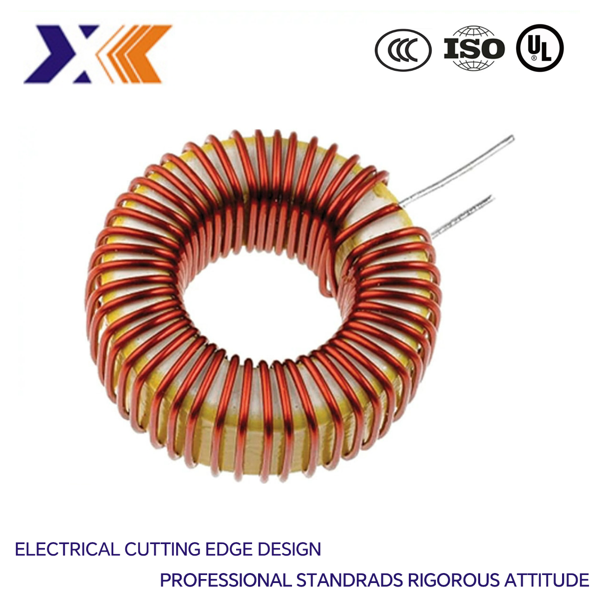 50uh 40A Filter Inductor for Superior Filtering Performance in Various Applications