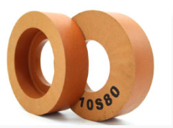BOKE V SIZE BD Engraved Wheel Polish Wheel For glass