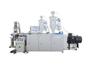 High Speed Corrugated Pipe Manufacturing Process Corrugated Pipe Machine Plant