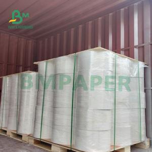 China Resist Water Stone Paper Roll 160u 180u 200u For Making Envelopes on sale