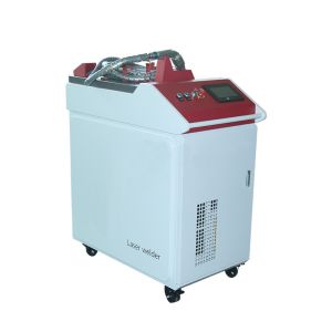 China Handheld Metal Raycus Fiber Laser Welding Machine 1000w 1500w 2000w wholesale