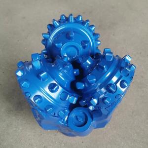 China API Reg Tricone Roller Bits Rotary Drilling Bits 3 7/8inch High Performance wholesale