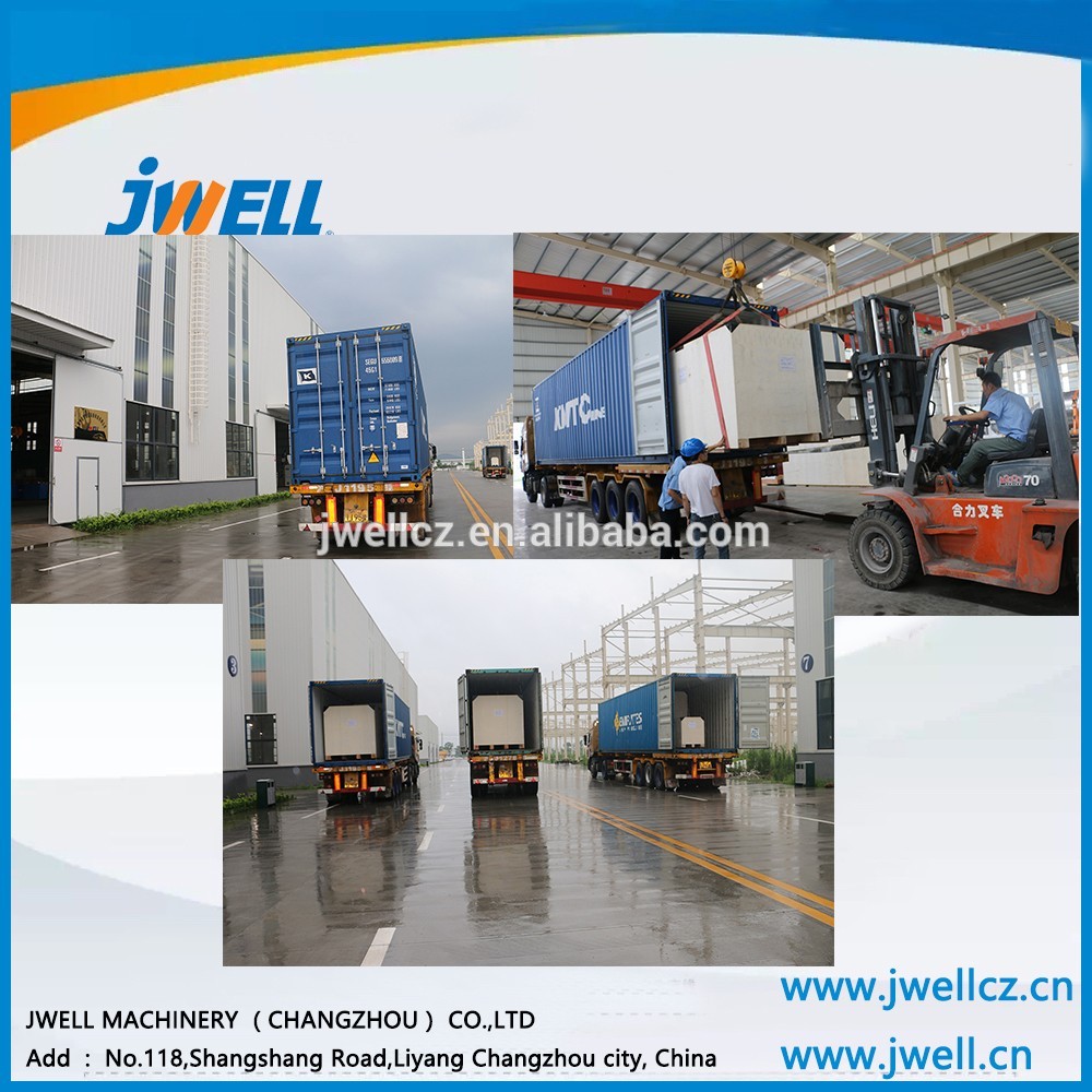 Jwell Common Diameter MPP Electrical Wire Protection Pipe Plastic Machinery Manufacturers