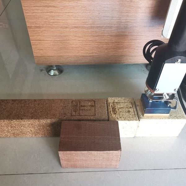 8 X 10 CM Hot Digital Handheld Leather Stamping Machine Wood Pallet Tools