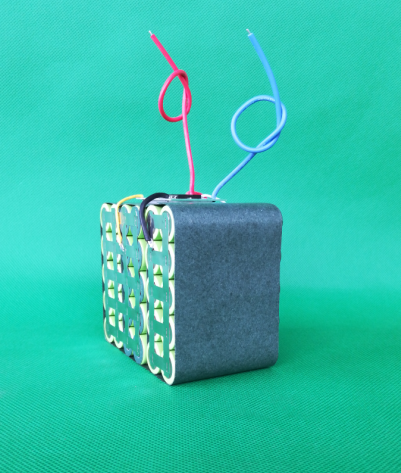 LMO Lithium Ion Battery Components , Rechargeable Battery Pack High Performance