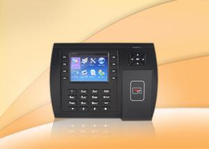 China Web Based Rfid Time Attendance System , Biometric Attendance Clocking System wholesale