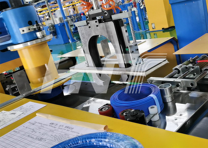 C1860 Cable Packing Machine 300m/Min Cable Packing Machine