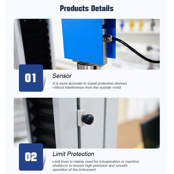 tensile testing machine