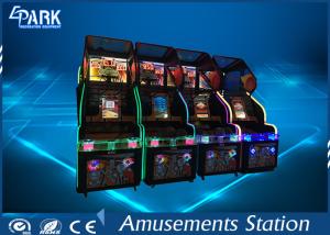 Electronic Arcade Basketball Game Machine Coin Operated Shooting Hoops