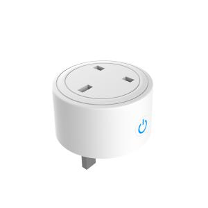 China 802.11bgn Smart Plug Socket Alexa Wireless Remote Control Socket wholesale