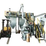 All Kinds Of Lithium Batteries Recycling Machine For 2023 Solar System Waste