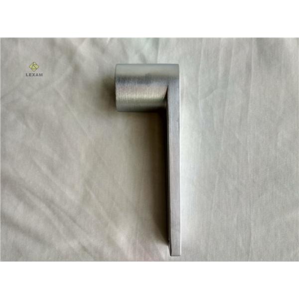 Satin Chrome Plated Lock Accessories , Lock Replacement Parts Long Lifespan