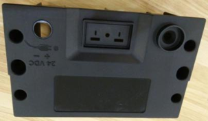 1.2344 HRC48-50 Electric Plastic Molding LKM EQV Plastic Enclosure Mold