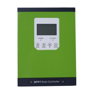 China 12 Volt 30 Amp MPPT Solar Controller Three Stage Smart Charging on sale