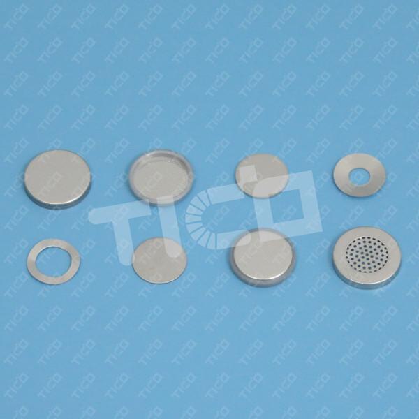 Quality Button Battery Materials CR2016 CR2025 CR2032 Coin Cell Case for sale