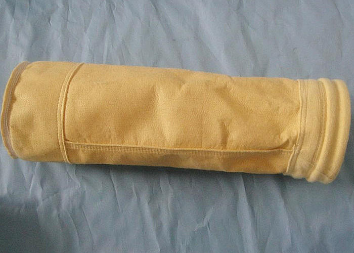 P84 Polyimide Needle Felt Fabric for Pulse-Jet Bag Dust Collector of High Temperature Cement