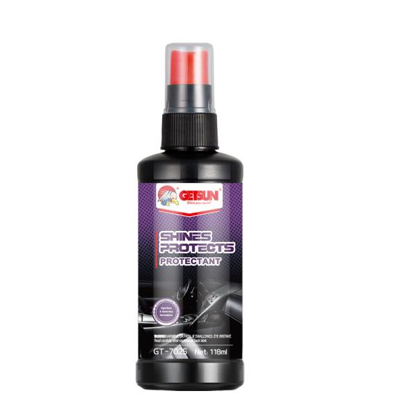 Quality Polymer Silicone Leather Seat Cleaner Conditioner For Cars Upholstery for sale
