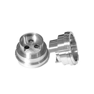 China Aluminum Alloy Custom Cnc Milling Cnc 5 axis Cnc machining Aluminum shell wholesale