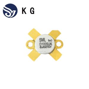 China D1005UK RF MOSFET Transistors Power 500MHz 600W RFID Chip wholesale