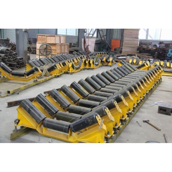 Carbon Steel Conveyor Roller Conveyor Roller Price Carbon Steel Pipe Conveyor Carry Roller Return Idler Roller