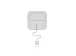 Glomarket Tuya Wifi Smart Temperature Humidity Sensor Wireless Home Thermometer
