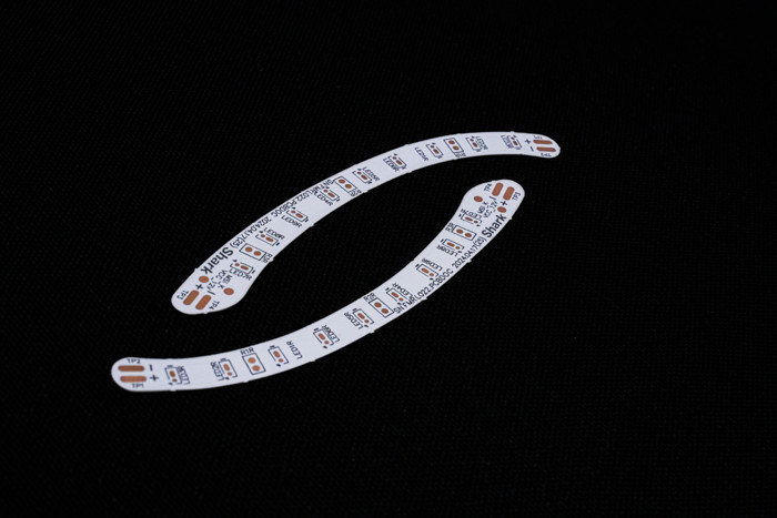 Flexible PCB Use For AI Glasses Manufacturer Double Layer FPC Assembly Flexible PCB