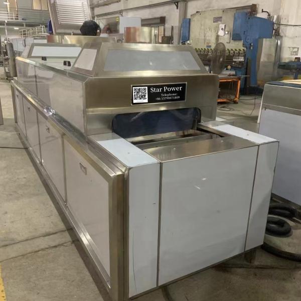 Quality Advanced Industrial Cleaning And Drying Equipment For Automated Production for sale