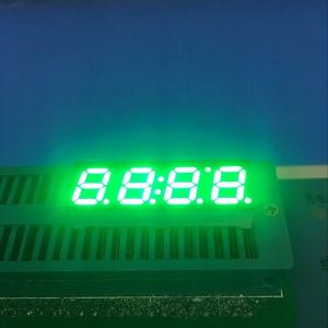 China Cathode 4 Digit Seven Segment Display 0.36'' Fast Heat Dissipation RoHS Certificated wholesale