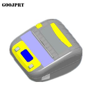 China mini portable 80mm IOS android mobile thermal bluetooth printer MTP-3 on sale