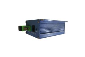 1 / 2 RF Output 1550nm Fiber Optic Node CATV , HFC Network Power Ftth Node