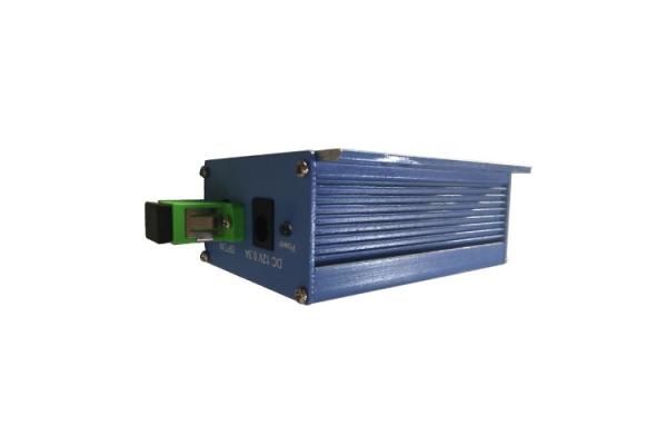 Quality 1 / 2 RF Output 1550nm Fiber Optic Node CATV , HFC Network Power Ftth Node for sale
