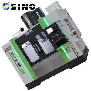 China 5 Axes Horizontal Cnc Machine Automatic CNC Milling Machine on sale