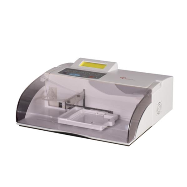 Quality Detachable Pallet Elisa Plate Washer Large Lcd Sk2000a Microplate Laboratory Machine for sale