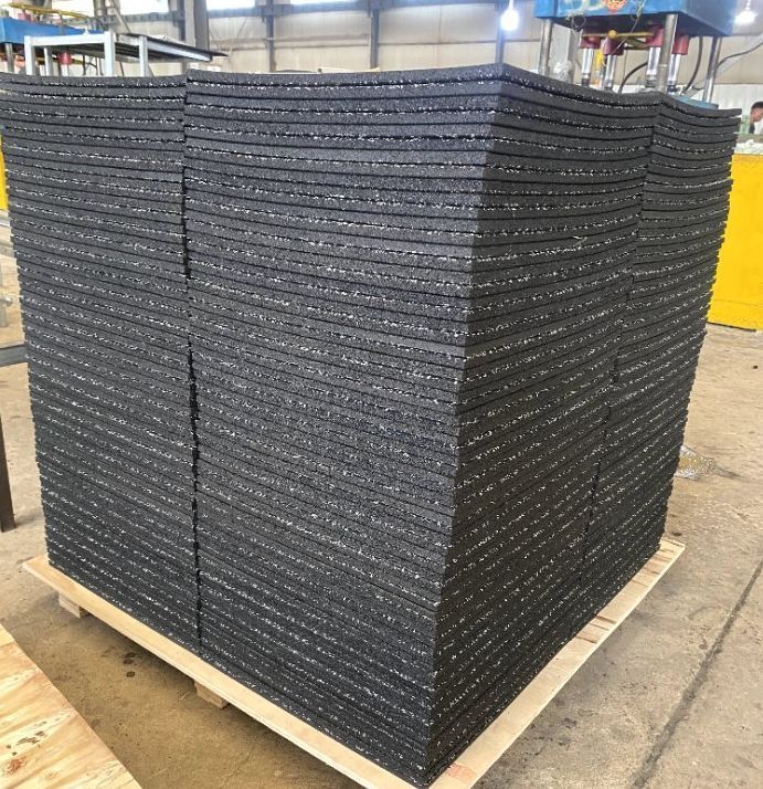 Safe Strong Sustainable Gym Floors for Home Gym and Commercial Gym