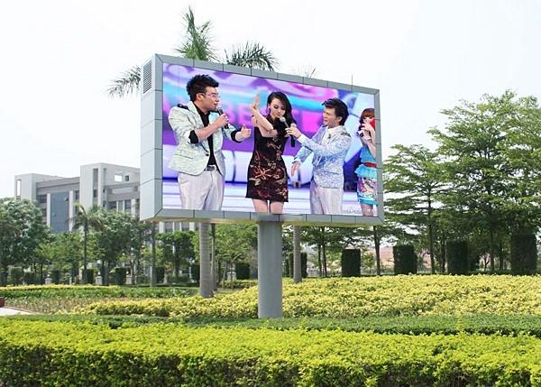Quality Rgb Led Display Board For Outside ,  P10 Led Video Digital Billboards for sale