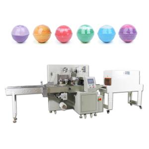 China Heat Shrink Wrapping Machine 6KW Shrink Tunnel Packing Machine Bottle Wrapper wholesale