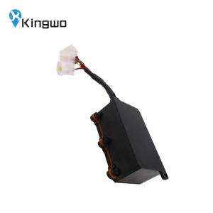 High Sensitive Signal 2G WIFI Equipment GPS Tracker Mileage Statistics For Car