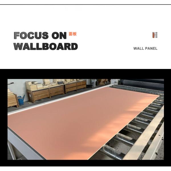 OEM ODM WPC Fluted Wall Panel Interior Formaldehyde Free