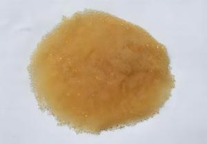 Excellent Ion Exchange Resin Beads 001x7 Na/H Material Effectively Remove Ions
